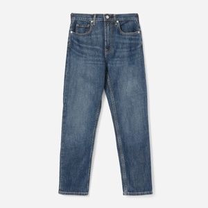 Everlane Cheeky Straight Ankle Jean